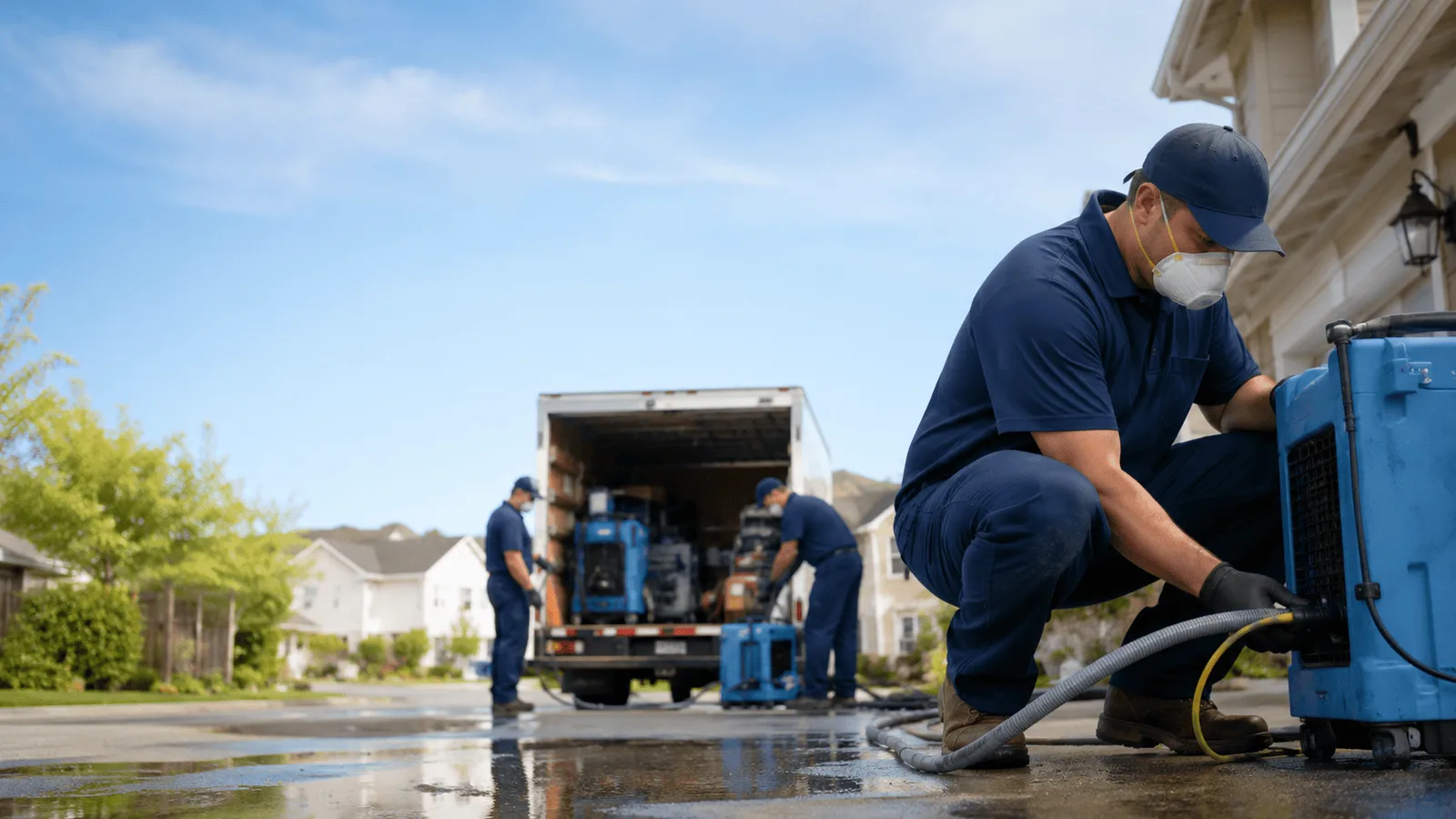 Trusted residential crawlspace mold remediation services in Baldwinville, MA